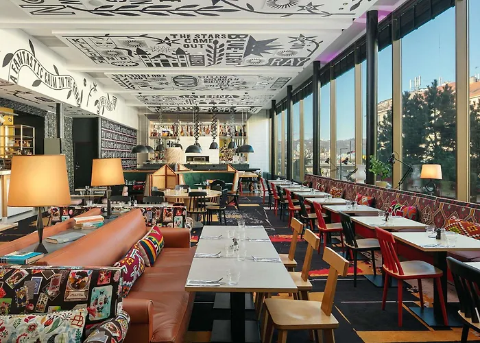Mama Shelter Hotel