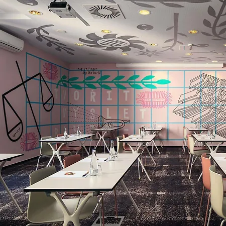 Mama Shelter Otel Prag
