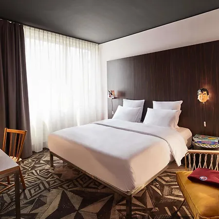 Hotel Mama Shelter Prague