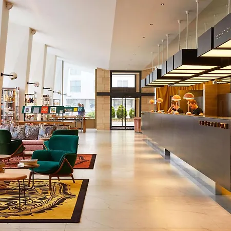Mama Shelter Hotel 4*