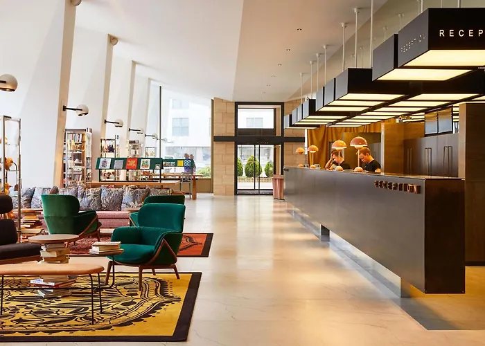 Mama Shelter Otel 4*