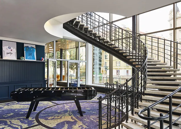 Mama Shelter Otel 4*