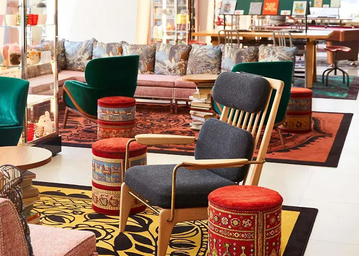 Mama Shelter Otel