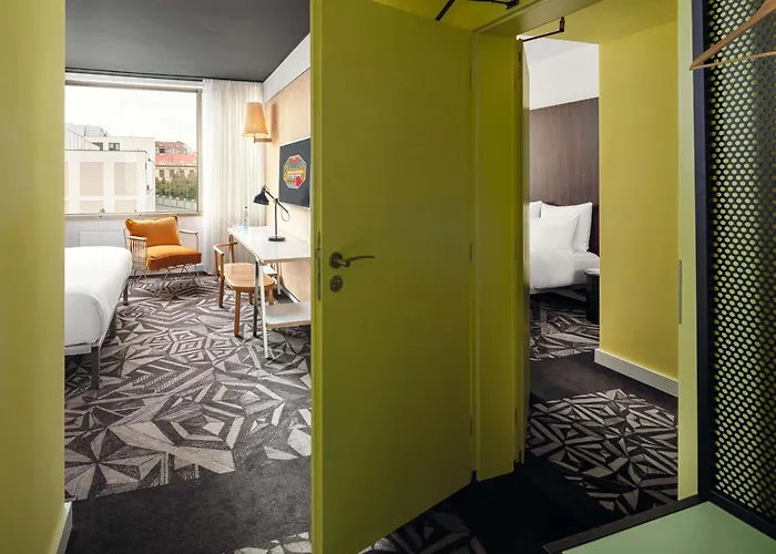 Otel Mama Shelter 4*