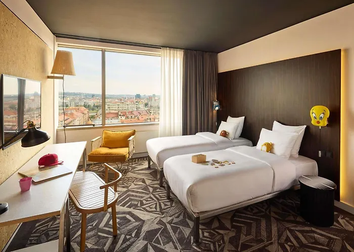 Otel Mama Shelter 4*