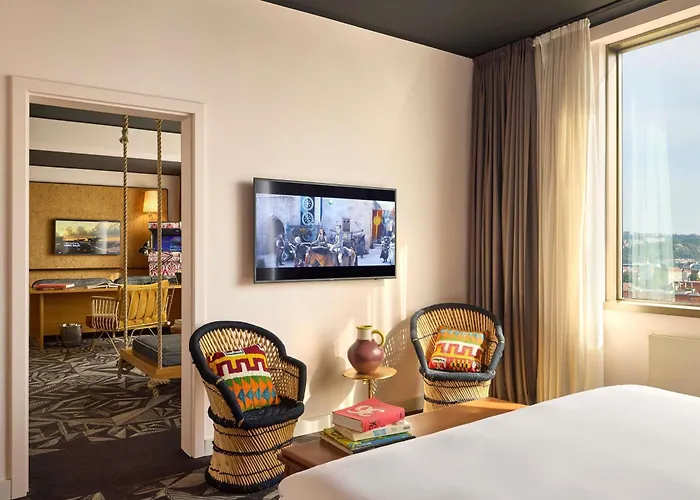 Mama Shelter Prag