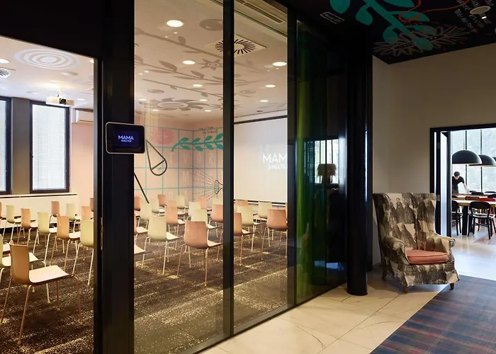 Mama Shelter Otel