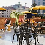 Hotel Mama Shelter Prague