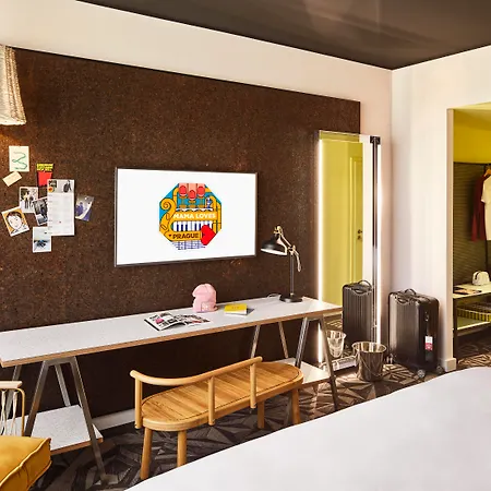 Mama Shelter プラハ