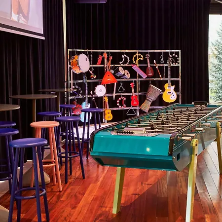 Mama Shelter プラハ