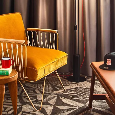 Mama Shelter Hotell