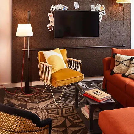 Hotell Mama Shelter