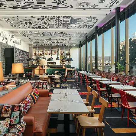 Mama Shelter Hotel