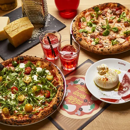 فندق Mama Shelter 4*