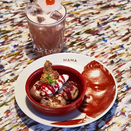 Mama Shelter 4* براغ