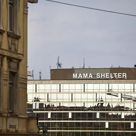 Mama Shelter 4* Praga