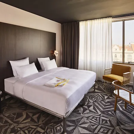 Mama Shelter プラハ