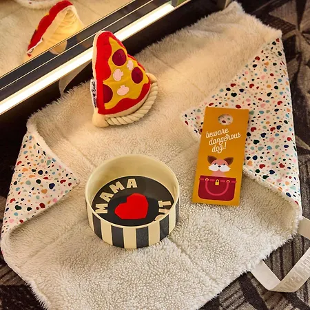 Mama Shelter ホテル プラハ