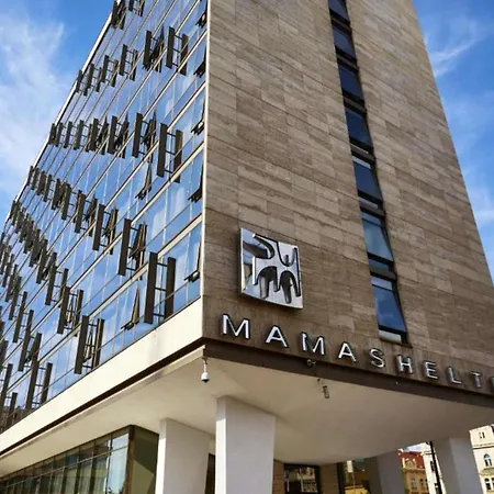 Mama Shelter ホテル 4*