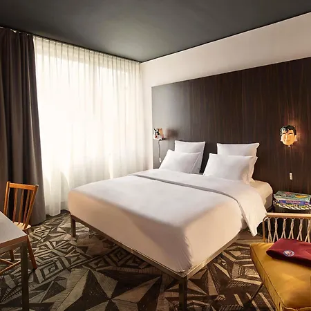 Mama Shelter プラハ