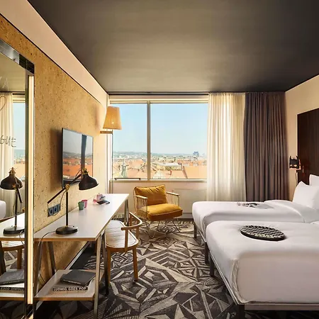 Mama Shelter プラハ