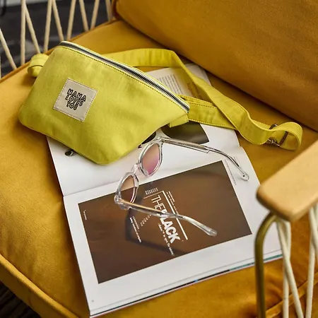 Mama Shelter ホテル