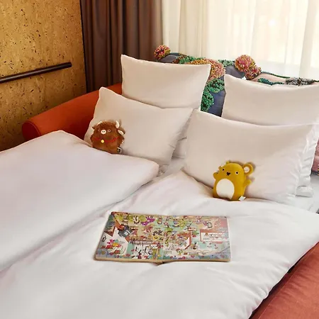 Mama Shelter プラハ