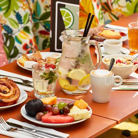 Mama Shelter 4* プラハ