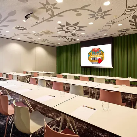 Mama Shelter プラハ