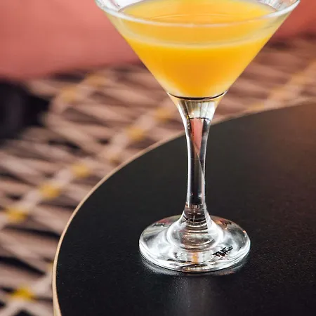 Mama Shelter ホテル