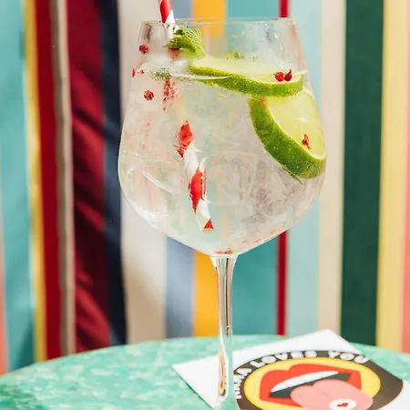 ホテル Mama Shelter プラハ