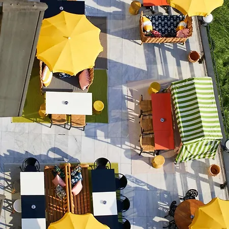 ホテル Mama Shelter 4*