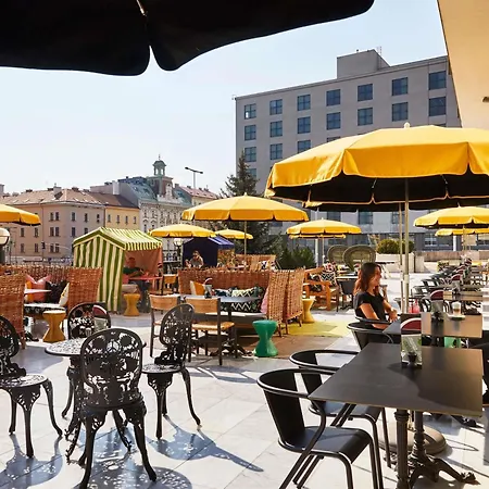 Mama Shelter Hotel Praha