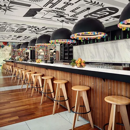 Mama Shelter Hotel 4*