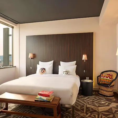 Mama Shelter Hotel