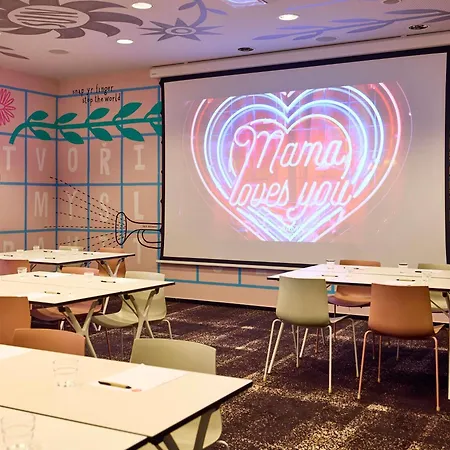 Mama Shelter 4* براغ