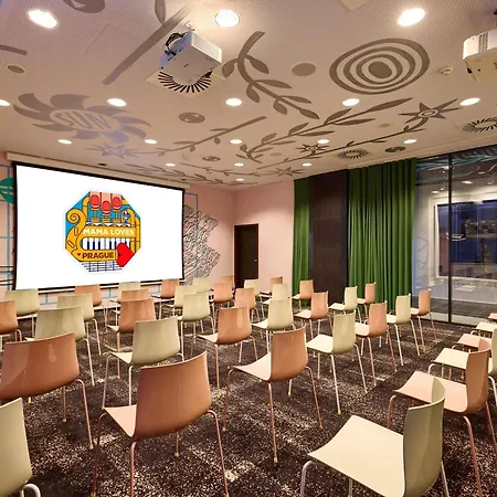 Mama Shelter Hotel Prague