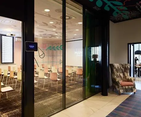Hotel Mama Shelter Prag