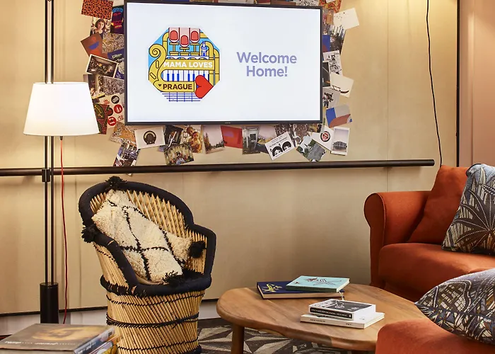 Mama Shelter Hotel 4*