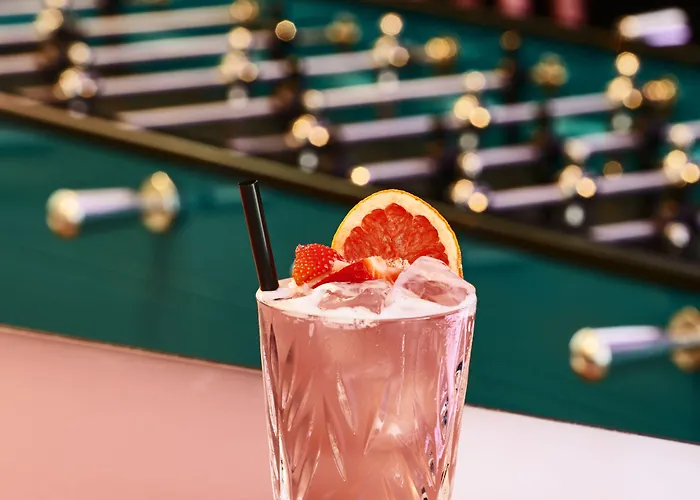 Mama Shelter Hotel Praha