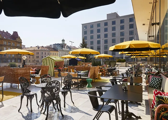 Mama Shelter Hotel Praha