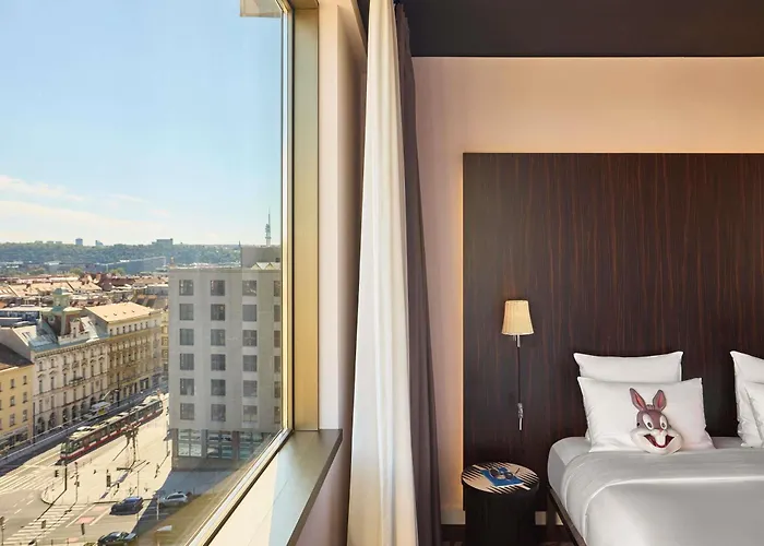 Mama Shelter Hotel