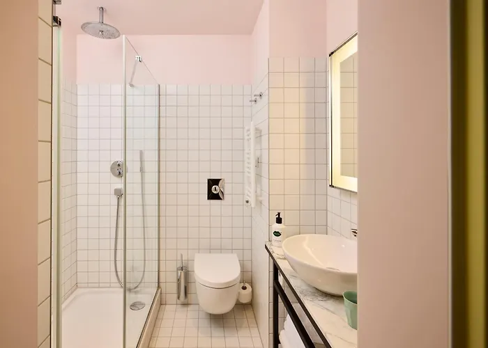 Mama Shelter Hotel Praga