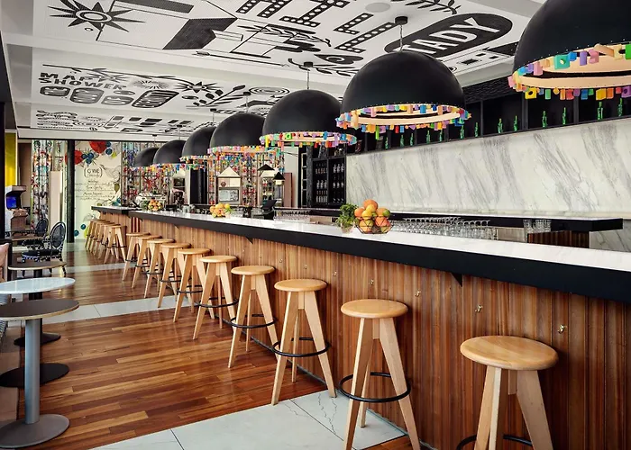 Mama Shelter Hotel 4*