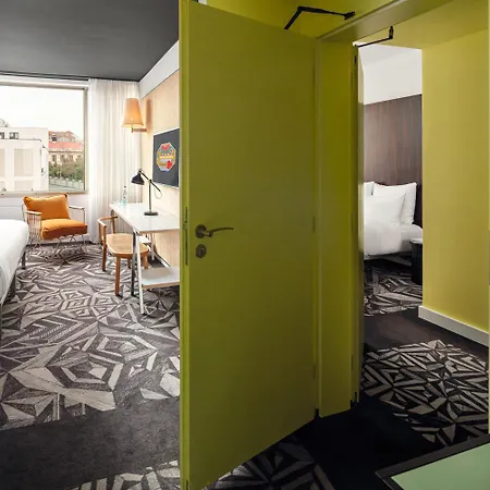 Mama Shelter Hotell