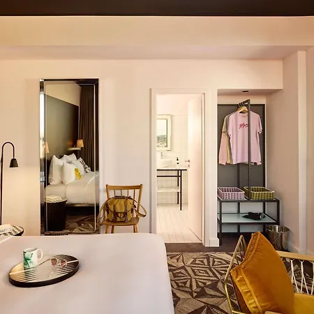 Mama Shelter Hotel Prague