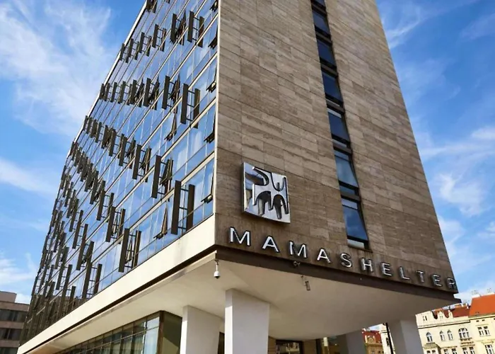 Mama Shelter Hotel 4*