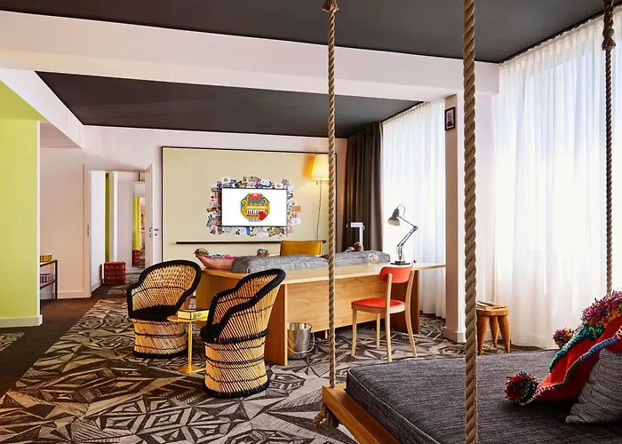 Mama Shelter 4* Prague