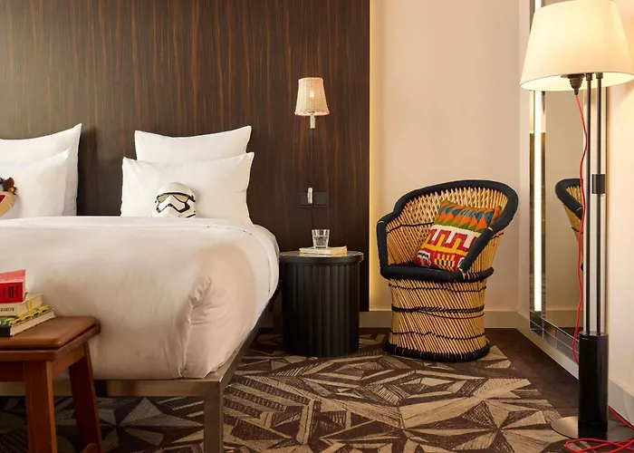 Hotel Mama Shelter 4*