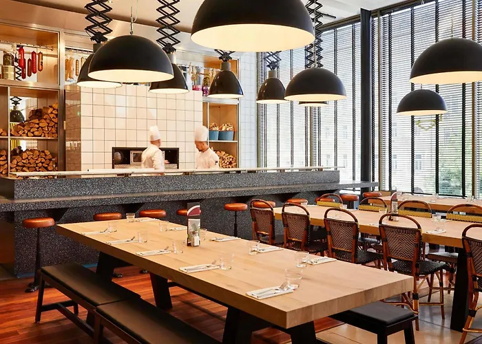 Mama Shelter Hotel